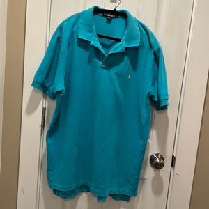 Sky Blue/Turquoise Ralph Lauren Polo